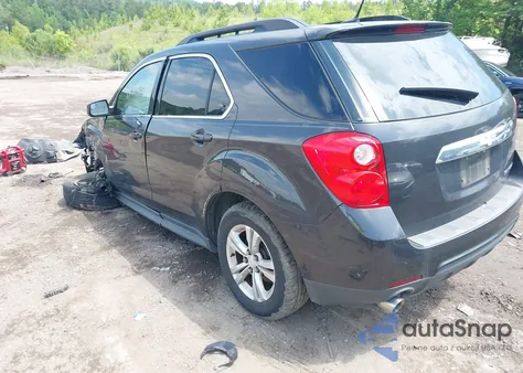 2013 Chevrolet Equinox 2Lt z USA, uszkodzony, nr VIN 2GNFLPE32D6314783